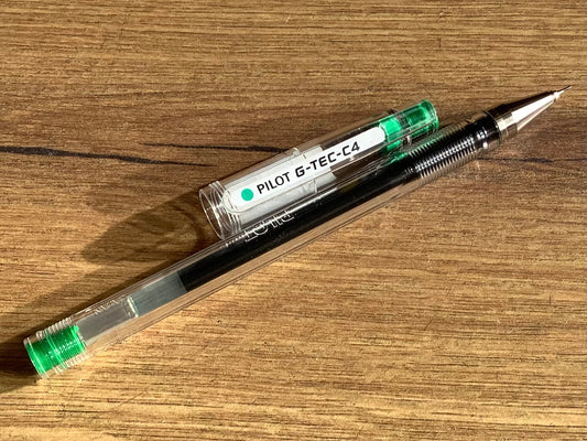 G-Tec Gel-Fineliner Pilot°