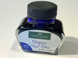 Tintenfass 30ml königsblau Faber-Castell