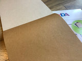 Fotokarton A3 Block Naturpapier Mix RC Heyda
