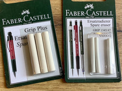 Ersatzradierer f. Druckbleistift Faber-Castell Grip