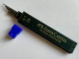 0,7mm 12 Minen SuperPolymer Faber-Castell°