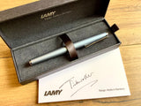 LAMY Studio Tintenroller M glacier