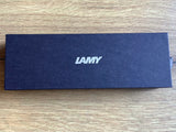 LAMY Studio Tintenroller M glacier