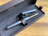 LAMY Studio Tintenroller M glacier