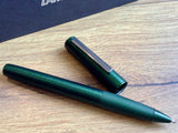 Lamy aion Tintenroller dunkelgrün (Mini-Delle)