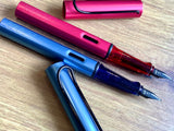 Lamy AL-star Füller Füllhalter Special edition NEU°