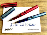 Lamy AL-star Füller Füllhalter Special edition NEU°