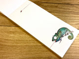 Notizblock schmal Tiere Ligarti°