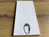 Notizblock schmal Tiere Ligarti°