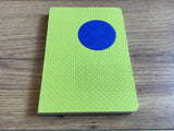 Notizbuch "DOT" duo dotted/blanko 128S. arbos°