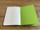 Notizbuch "DOT" duo dotted/blanko 128S. arbos°