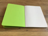 Notizbuch "DOT" duo dotted/blanko 128S. arbos°