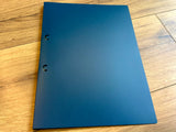 Hefter Flat Ring Binder ADAM PP°