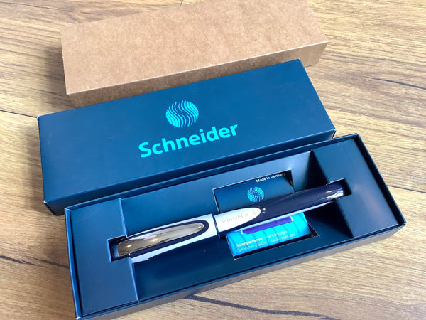 Geschenkset Tintenroller Ray Schneider°