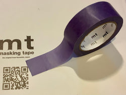 mt tape dark violet 7m