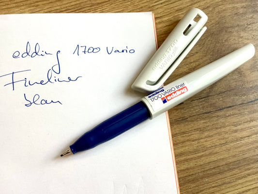 Fineliner edding 1700 vario°