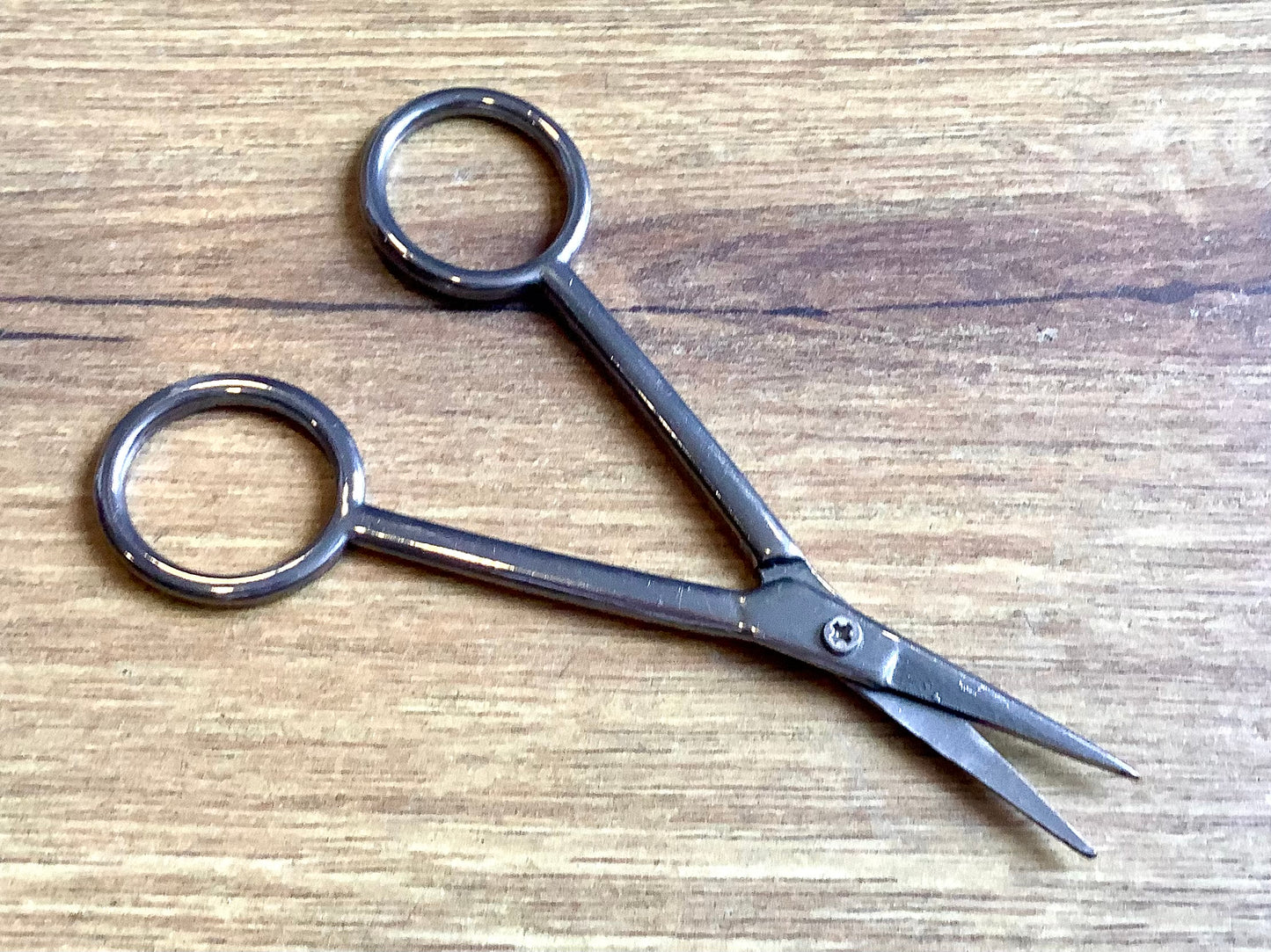 Silhouettenschere 10,5cm Bastelschere Heyda