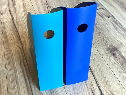 Stehsammler Mag Cube Recy.-Plastik°