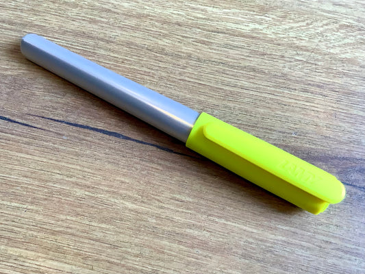 Lamy nexx neongelb Füller A