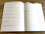 Kalender M (A5) Roterfaden 2025°