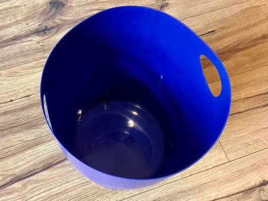 Papierkorb Ecobin Mülleimer Bee blue