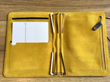 Taschenbegleiter B6 SO_22 Roterfaden +gratis Kalender 2025