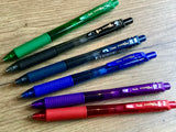 Gelschreiber EnerGel-X 0.7 Pentel BL107 84% recycelt