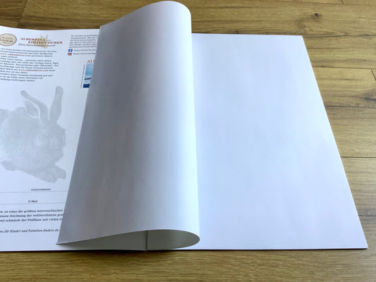 Zeichenblock A3 100g 18Bl. Ed. Dürer