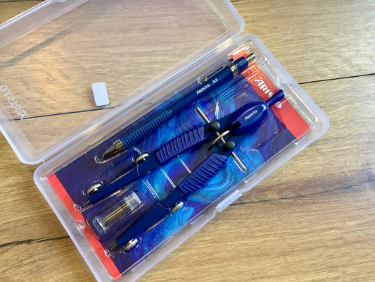 Zirkel Aristo Topline ART +Druckbleistift