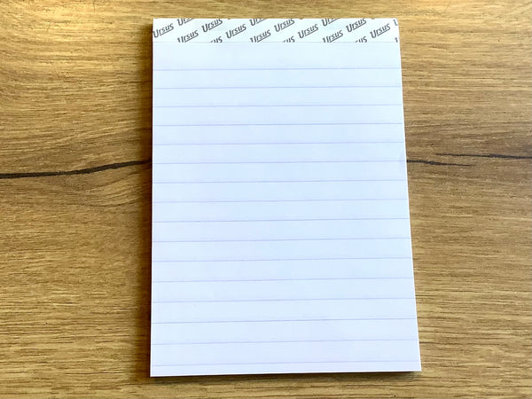 Notizblock A6 liniert