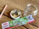 Dosenspitzer aus Glas M+R Eternity°