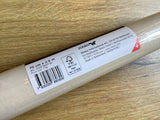 Geschenkpapier 2mx70cm Rolle Stewo creme uni
