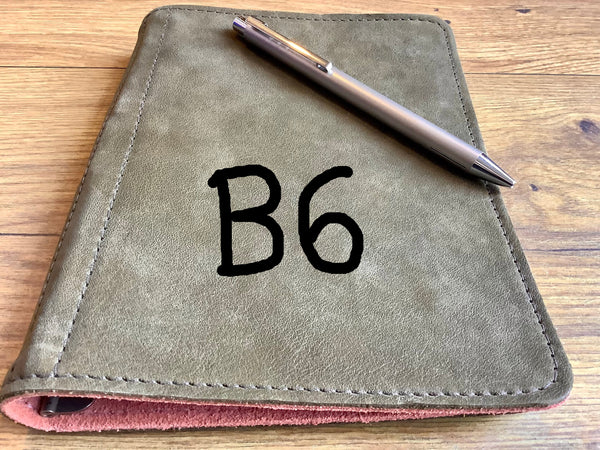 Taschenbegleiter B6 SO_23 Roterfaden +gratis Kalender 2025