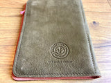 Taschenbegleiter B6 SO_23 Roterfaden +gratis Kalender 2025