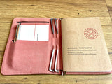 Taschenbegleiter B6 SO_23 Roterfaden +gratis Kalender 2025