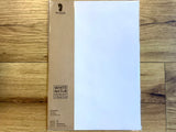 Briefpapier 5 Blatt A4 120g "Terra Cotton" Rössler