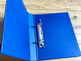 Ringbuch A5 ColorStripes°