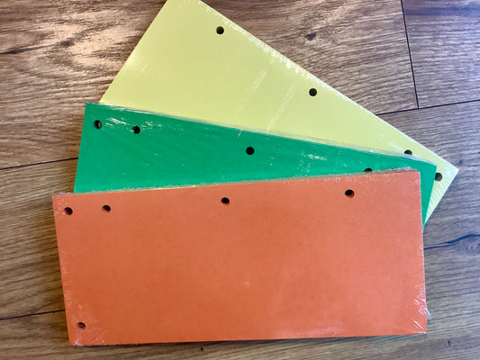 Trennstreifen Divider Duo Oxford RC