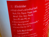 Pritt Flüssigkleber Alleskleber 1kg transparent
