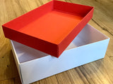 Buntbox M (17x11cm) Geschenkschachtel°