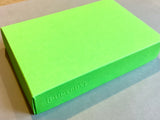 Buntbox M (17x11cm) Geschenkschachtel°