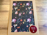 Geschenkpapier 4er-Set „30x40“ °