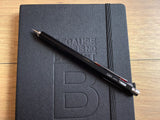 Fineliner needle ballpoint Horizon OHTO black
