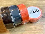 mt masking tape unifarben°