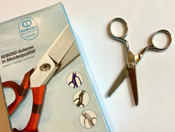 Kleine Schere Robuso 10,5cm Solingen