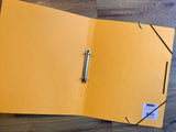 Ringbuch 2cm Karton Brunnen +Eckgummis