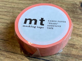 mt masking tape unifarben°
