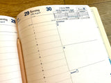 Wochenkalender Prenote Einlage A4 2025 Quo Vadis