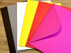 Buntbox C4+ Mappe Geschenkkuvert°