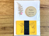 Briefpapier Set Farn A4+C6 (Togethery)